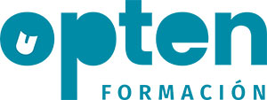 Logo OPTEN Formación Logo OPTEN Formación